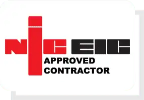 NICEIC Registered Contractor